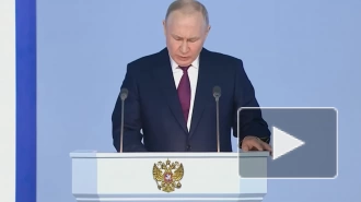 Путин заявил о сотнях американских военных базах по всему миру