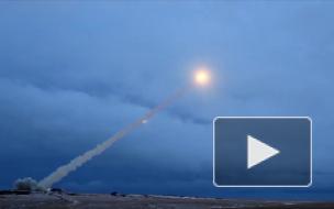 Россия испытала ядерную крылатую ракету "Буревестник"