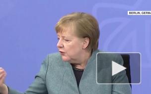 Меркель назвала хорошими данные Lancet по вакцине "Спутник V"