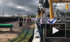 Видео: в Ломоносове сдают опытовое судно "Ладога"
