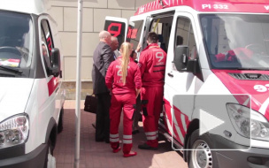 У "Ломоносовкой" неизвестные изрезали бедра гостю из Таджикистана