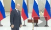 Путин: Россия победила в гонке за лидерство в космосе в прошлом