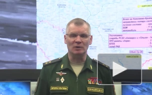 Минобороны: российские военные отбили все атаки ВСУ на Николаево-Криворожском направлении