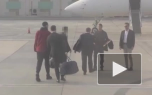 Самолет с россиянином Виктором Бутом приземлился в аэропорту Внуково-2 в Москве