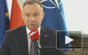 Президент Польши не видит причин для введения режима ЧС на границе с Белоруссией