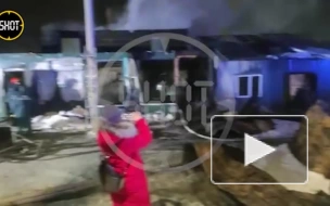 В кемеровском приюте для престарелых погибли 22 человека