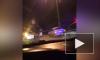 Видео с места ДТП: В Челябинске 19-летняя девушка на иномарке насмерть сбила полицейского 