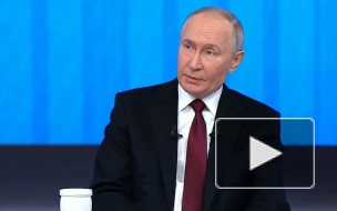 Путин рассказал о российской экономике