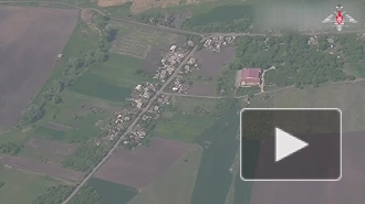 Артиллеристы РФ уничтожили пункт боепитания ВСУ на красноармейском направлении