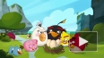 Мультфильм Angry Birds: 1 серия опубликована в интернете