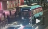 Автобус в Петербурге прищемил дверью ребёнка и протащил по асфальту
