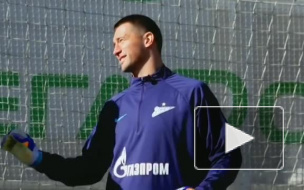 Артем Дзюба сразился с бойцом UFC Волковым в серии пенальти