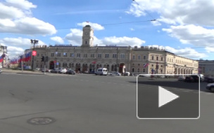 Водителям на радость: парковка у Московского вокзала стала бесплатной