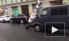 Появилось видео дерзкого ограбления мужчины с миллионом рублей на улице Восстания