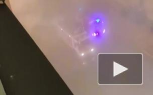 В Адмиралтейском районе произошло два прорыва труб за час