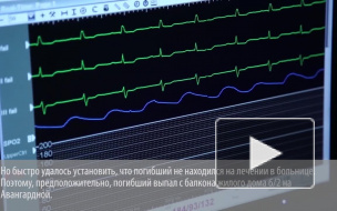 Разбившегося пожилого мужчину нашли на Авангардной