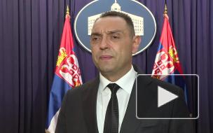 Сербия отказалась от учений в Белоруссии из-за давления Евросоюза 