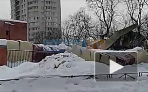 Что случилось в Петербурге 8 февраля?