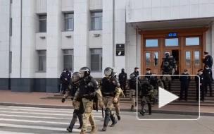 Полиция пресекла акцию в поддержку Фургала в Хабаровске