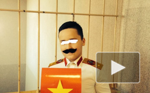 Мальчик по ошибке пришел на детский утренник в костюме Сталина