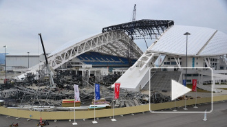 Сочи 2015: Олимпийский парк год спустя