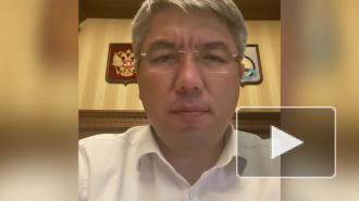 Глава Бурятии прокомментировал задержание зампреда правительства