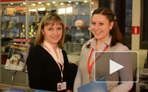 Новогодняя акция от Хонда Лиговский