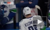 Кузьменко забил гол в дебютном матче НХЛ