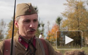 Военная история Дмитрия Таркова