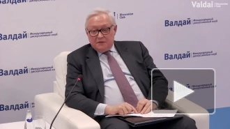 Рябков призвал Запад не беспокоиться по поводу совместных учений России и Белоруссии