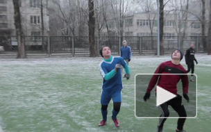 Тренер мини-футбольной команды Центра Образования N 167 рассказал об особенностях работы с сиротами