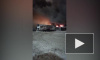 Пожар в автосервисе на Екатерининском возник из-за цистерны с газом