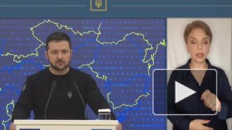 Зеленский считает, что боевой дух на Украине ослаб в последнее время