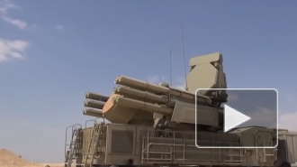 ПВО Сирии отразили атаку на окрестности города Джебла