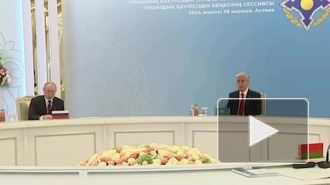 "Превращается в пыль". Путин рассказал о специфике работы "Орешника"