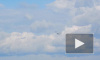 Видео: Над Петербургом снова пролетели военные самолеты