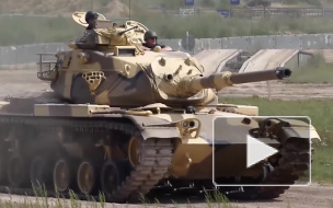 Турецкие танки ударили по сирийской армии вместе с террористами