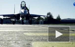 ОАК передала Минобороны очередные серийные самолеты Су-57 и Су-35С