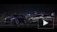 Lexus представил в Японии две новые версии кроссовера ...