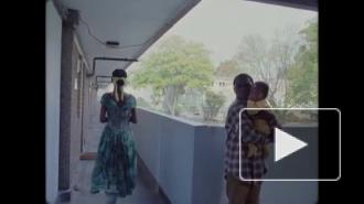 Вышел новый клип Бейонсе "Brown Skin Girl" с Наоми Кэмпбелл