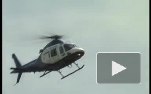 Базыкин: Вертолет в Карелии мог разбиться из-за обледенения