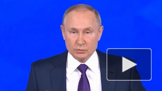 Путин заявил, что минские соглашения – единственный вариант урегулирования в Донбассе 