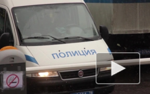 В Петербурге в Неве прохожие нашли вмерзшую в лед мертвую девушку. Спасатели вырубили тело и отдали на экспертизу