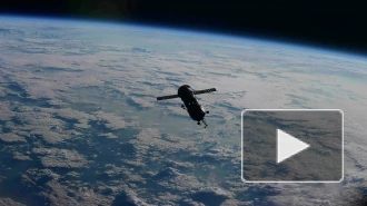 Российский космический модуль "Пирс" затоплен в Тихом океане