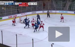 Сборная России вышла в финал ЮЧМ-2021