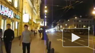 Реальный Марти в Нью-Йорке