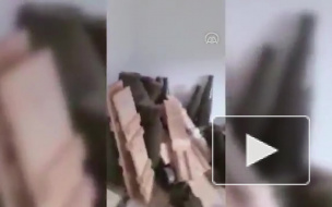 ПНС Ливии захватило брошенные наемниками Хафтара боеприпасы