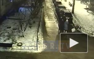 Piter.TV публикует полную версию конфликта с "избитыми" родственниками на Новоизмайловском проспекте