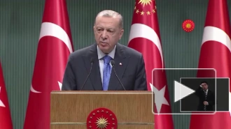 Эрдоган: целью Турции является встреча Путина с Зеленским