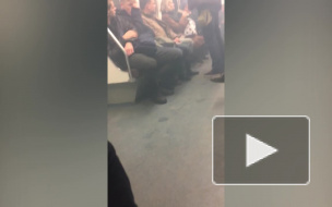 Задымление на Фрунзенской произошло из-за короткого замыкания в тоннеле 